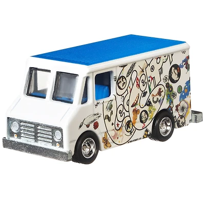 Hot Wheels - Véhicule - Led Zepplin Combat Medic