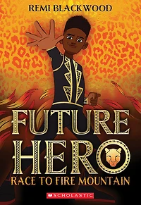Future Hero - Édition anglaise