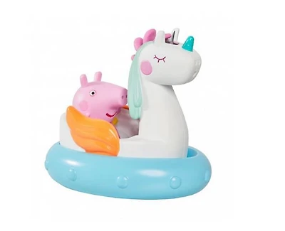 Toomies- Peppa Pig- Flotteur de bain assortiment