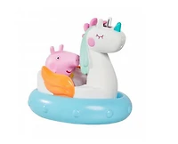 Toomies- Peppa Pig- Flotteur de bain assortiment