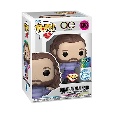POP! Queer Eye- Jonathan Van Ness