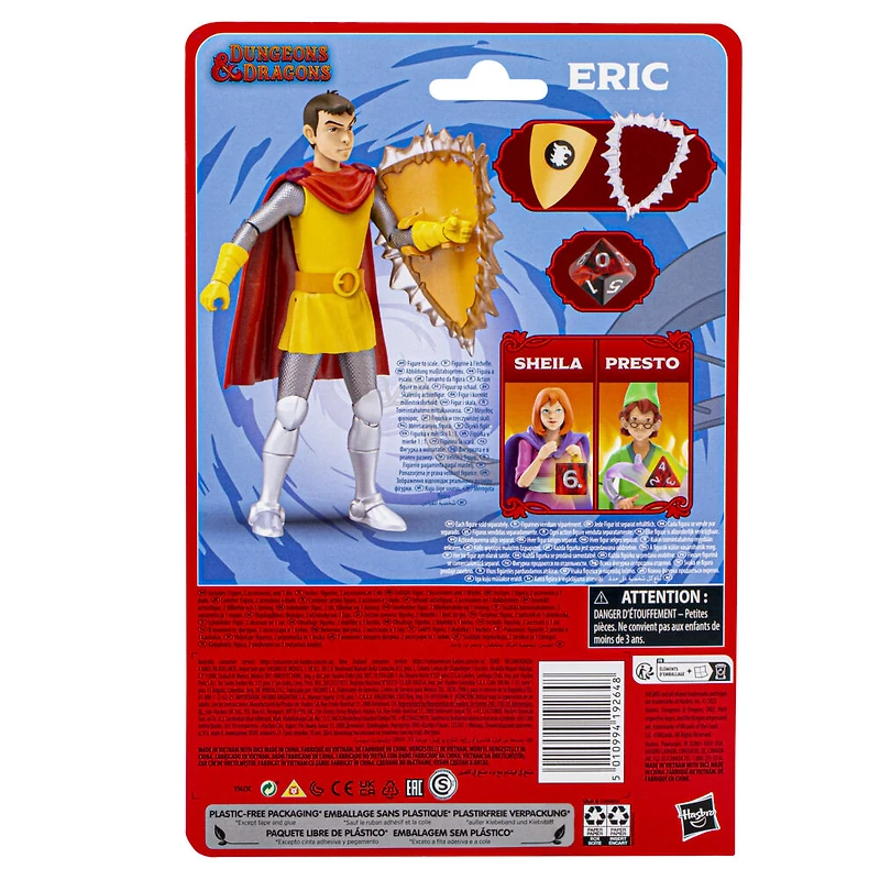 Dungeons and Dragons Cartoon Classics