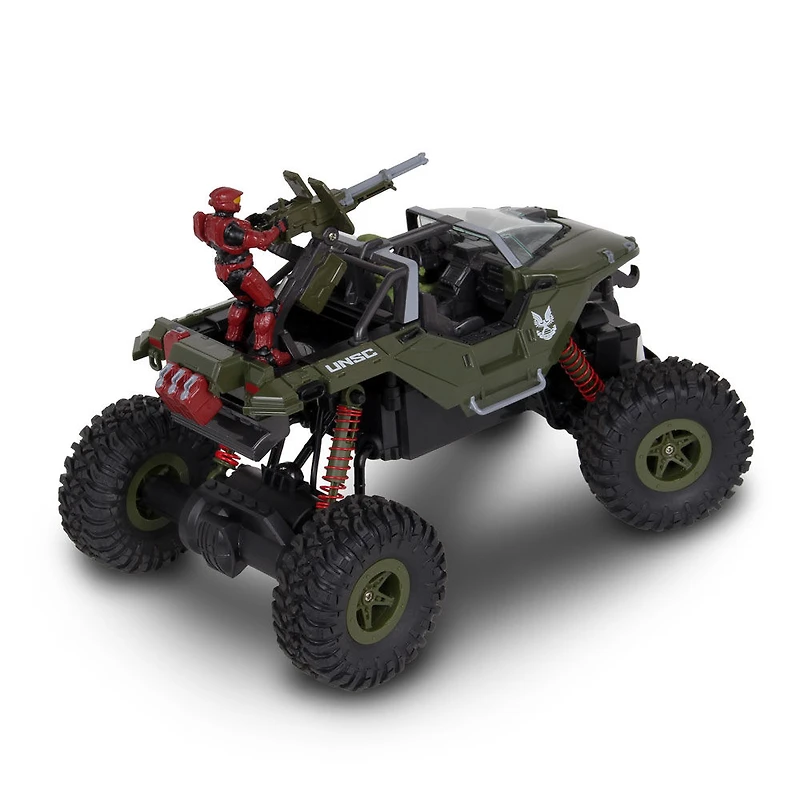 NKOK " Rock Hog " UNSC Warthog (4x4 Rock Crawler)
