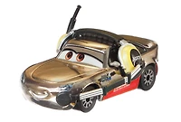 Disney Pixar Cars Metallic Shannon Spokes - English Edition