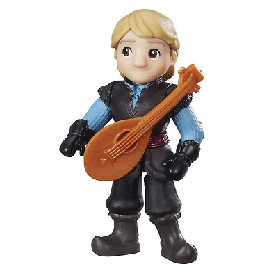Disney Frozen mini Royaume - Kristoff et son luth.