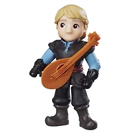 Disney Frozen mini Royaume - Kristoff et son luth.