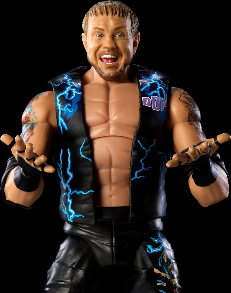 WWE Elite Action Figure Diamond Dallas Page