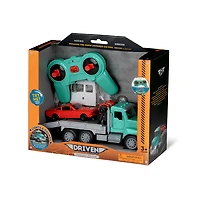 DRIVEN by Battat - R/C  Dépanneuse