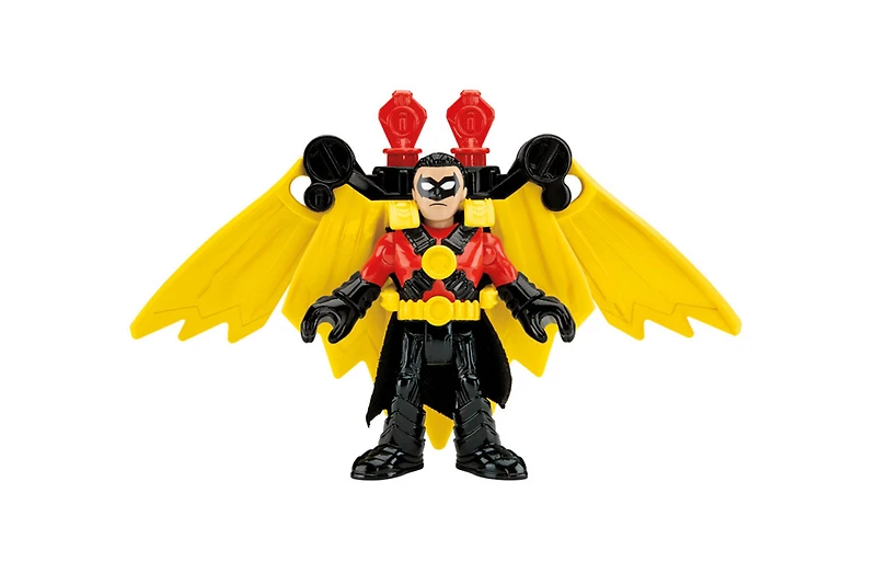 Fisher-Price Imaginext DC Super Friends - Red Robin - Édition anglaise