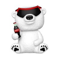 POP: COCA-COLA Polar Bear(90'S)