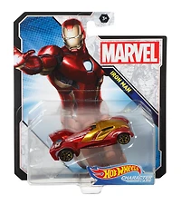 Hot Wheels Marvel Iron Man XXXVII Vehicle
