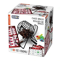 Pavilion Jeux Classiques - Boulier de bingo