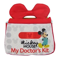 Sac à main de médecin Disney Mickey Mouse