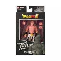 Dragon Stars Posable Figure - Majin Buu -Super-