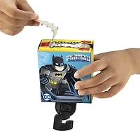 Imaginext - DC Super Friends - Slammers - Batmobile et figurine mystère