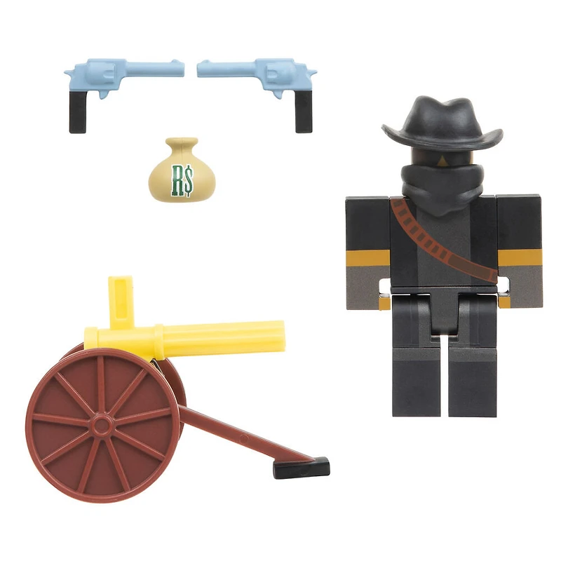 RoBlox Figure - Tower Defense Simulator: Badlands Heist