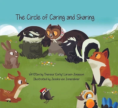 The Circle of Caring and Sharing - Édition anglaise
