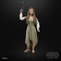 Star WarsThe Black Series, Princess Leia (Ewok Village), figurine