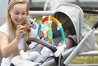 Benbat - Play Arch Mobile Toy - Koala / Multi / 0-24 Months Old