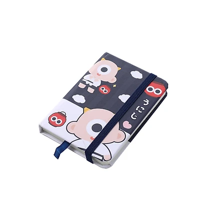 Ginza Notebook HC Kland Tanu - Ji A7