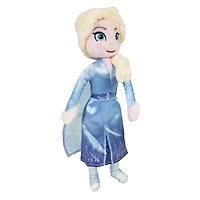 Disney Frozen 2 - Peluche Elsa - Petit