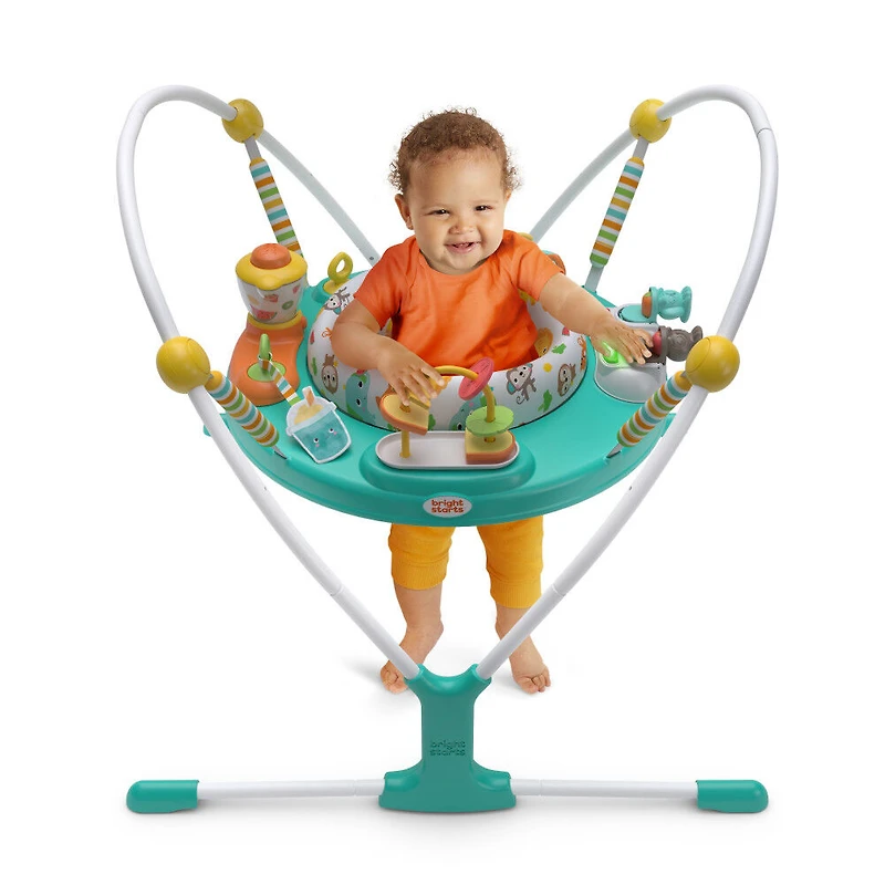 Bright Starts Cooking Up Fun Activity Jumper