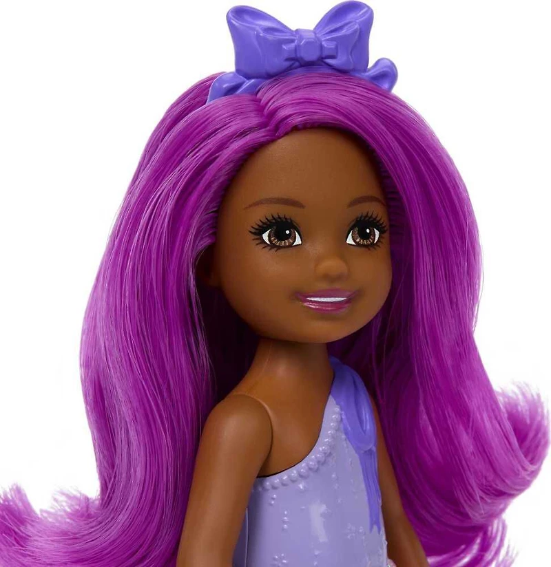 Barbie - Chelsea - Royal doll with hair