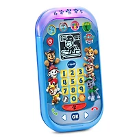 VTech PAW Patrol Rescue Mission Learning Phone - Édition anglaise