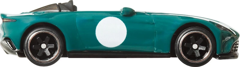 Hot Wheels Premium Car Culture Exotic Envy Aston Martin V12 Speedster 1:64 Scale Collectible Vehicle