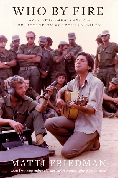 Who By Fire - English Edition