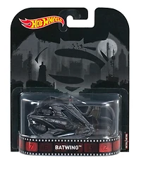 Hot Wheels - Véhicule Batwing