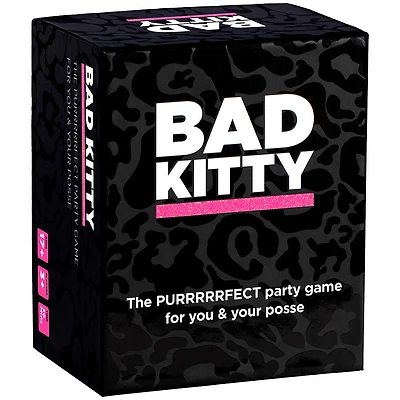 Dyce Games - Bad Kitty - English Edition