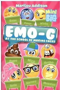 Emo-G At The School Of Making Faces