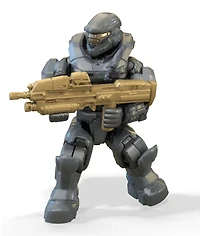 Mega Construx - Halo - Micro-Figurine Articulée - Spartan Noble Six