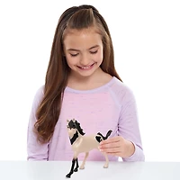 Assortiment de Chevaux Spirit A Collectionner