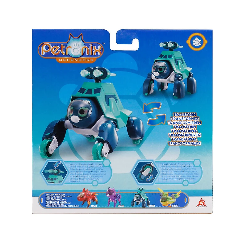 Petronix Max Mode Pet Shell-E