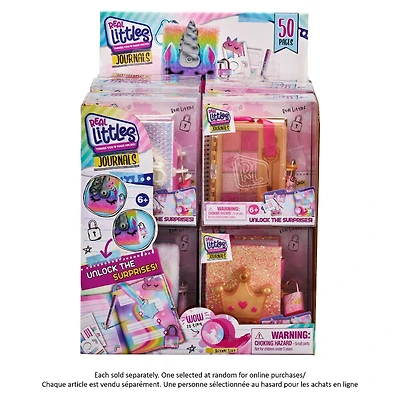 Real Littles: Journal Pack