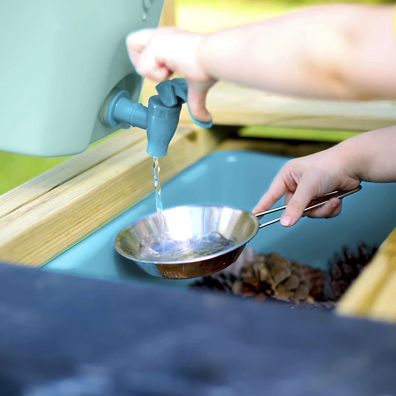 Cuisine jouet en bois de luxe TP