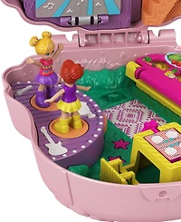 Polly Pocket - Coffret de jeu compact LAMA FESTIF