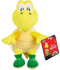 Peluches Monde de Nintendo - Vague 12