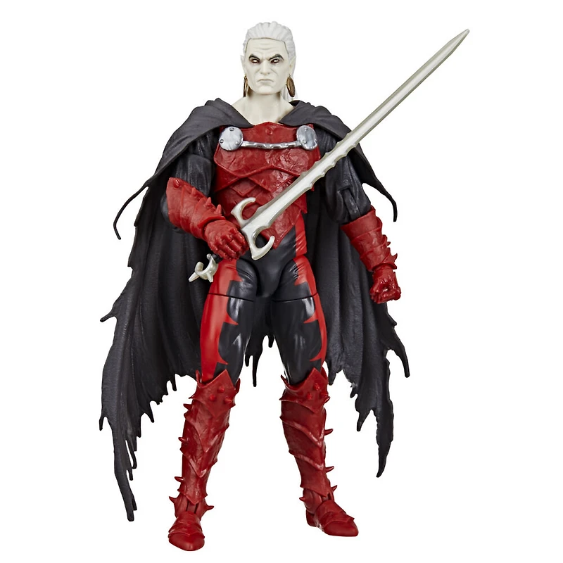Marvel Legends Series Strange Tales, figurine Dracula inspirée des bandes dessinées