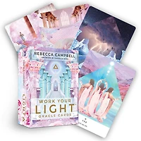 Work Your Light Oracle Cards - English Edition