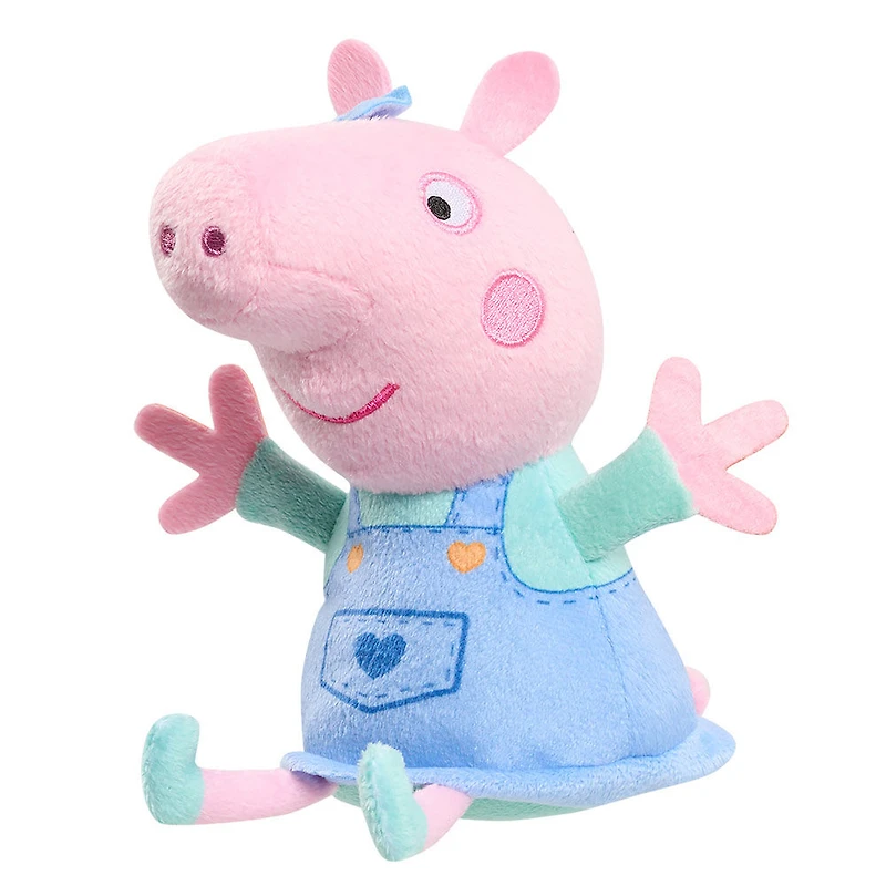 Peppa Pig Bean Peluche Jardinage Peppa Pig