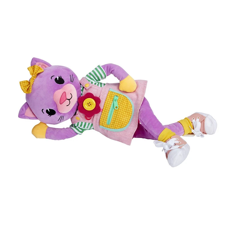 ALEX - Apprendre à habiller Minou