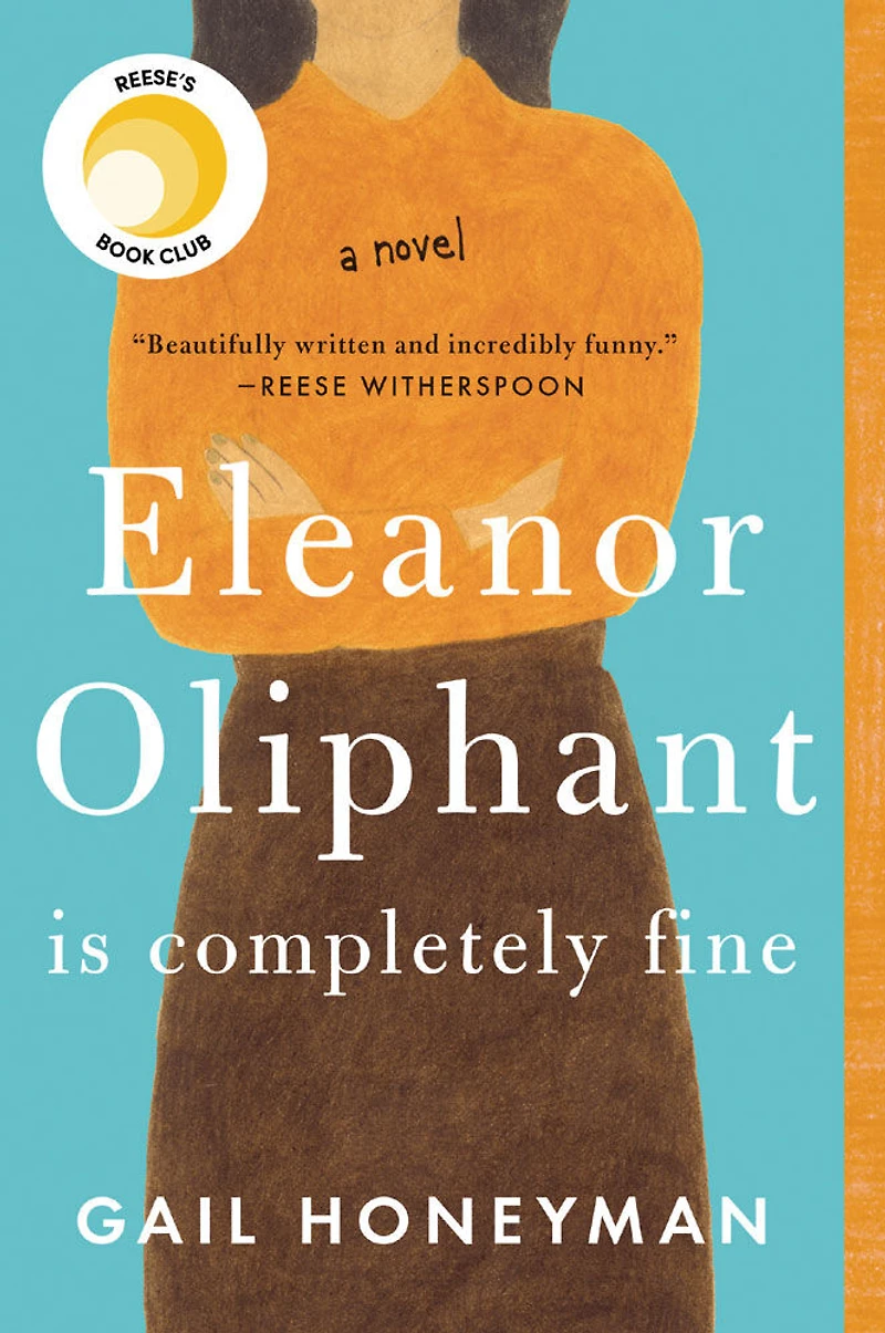 Eleanor Oliphant Is Completely Fine - English Edition