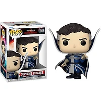 Figurine en Supreme Strange par Funko POP! DSMM