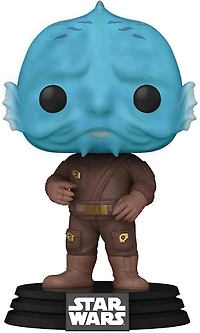 Figurine en Vinyle Mythrol par Funko POP! Star Wars