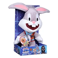 Space Jam S1 Transforming Plush - Bugs - English Edition