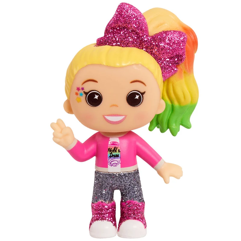 Figurine Mystère de JoJo Siwa A Collectionner