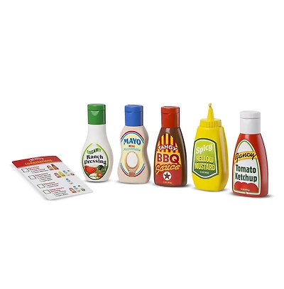 Condiments préférés